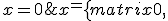 x^+ = \left\{\begin{matrix} 0, & x=0;
\\ x^{-1}, & x \ne 0. \end{matrix}\right. 