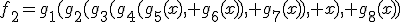 f_2=g_1(g_2(g_3(g_4(g_5(x), g_6(x)), g_7(x)), x), g_8(x))